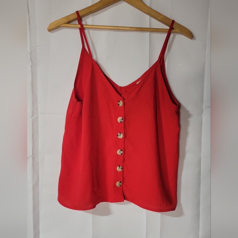 Paper Crane tank top
